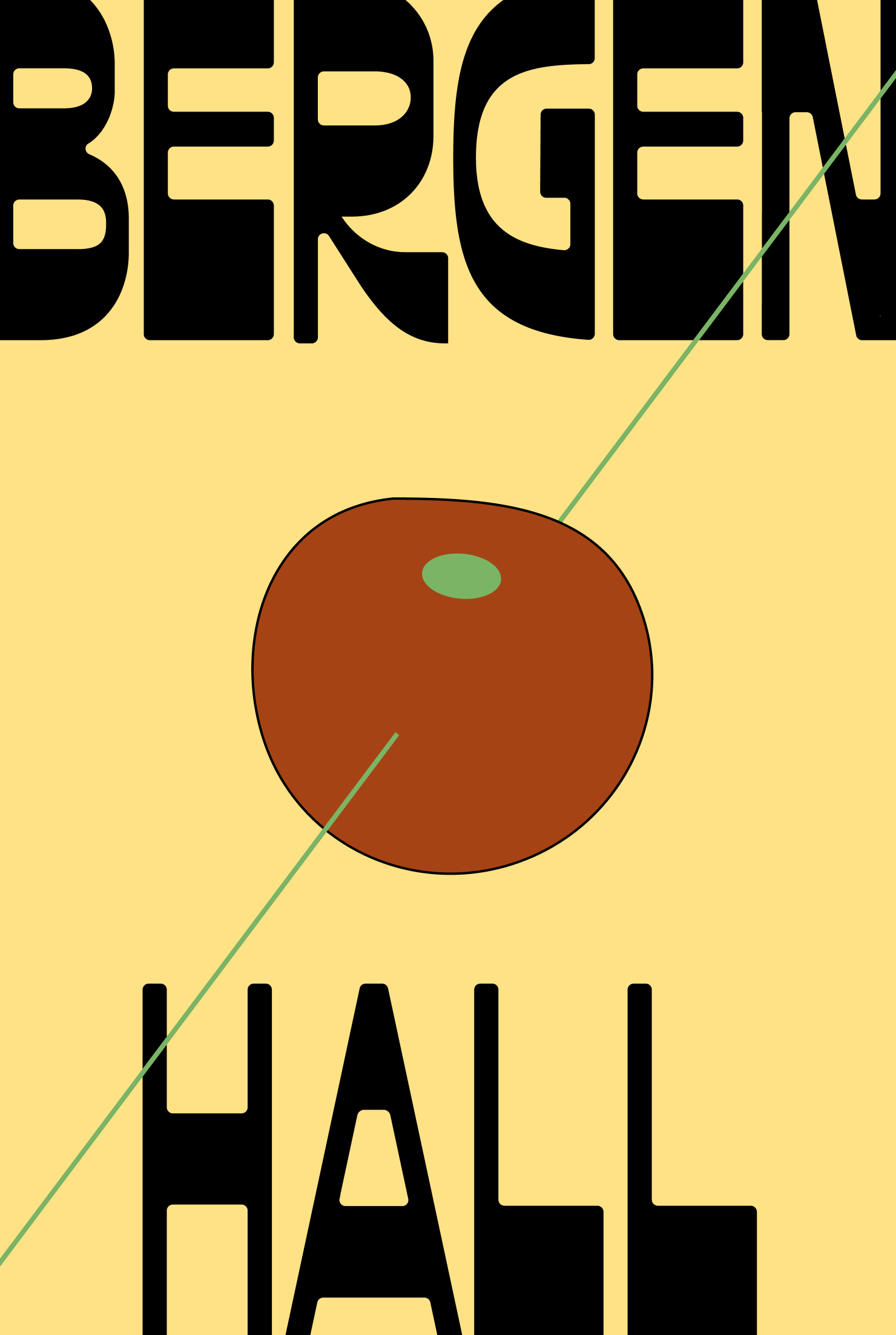 Bergen Hall Image