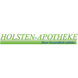 Logo der Holsten-Apotheke