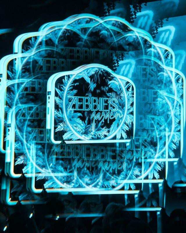 Zebbie's Garden Image