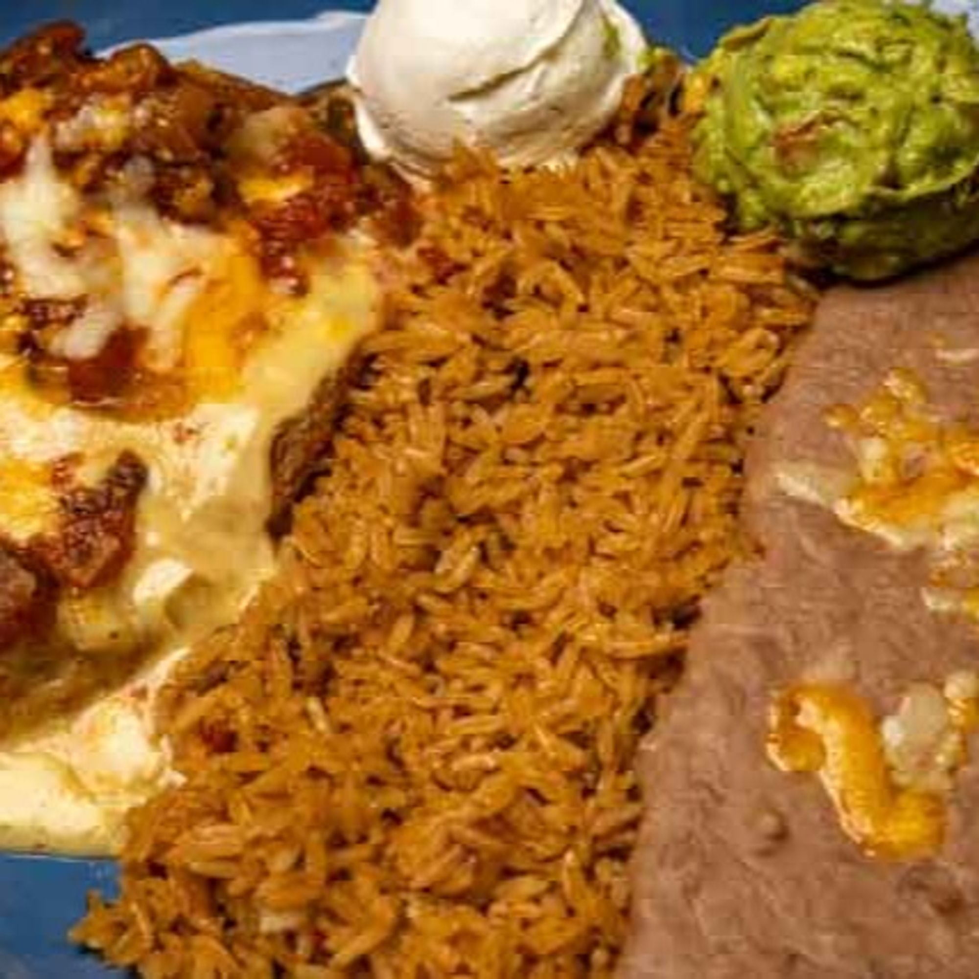 Chile Relleno a la Carte