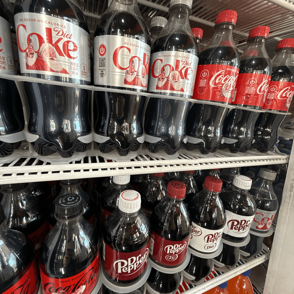 20 Oz Soda