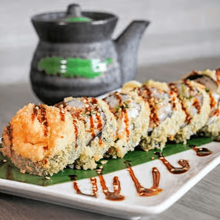 Sumo Roll