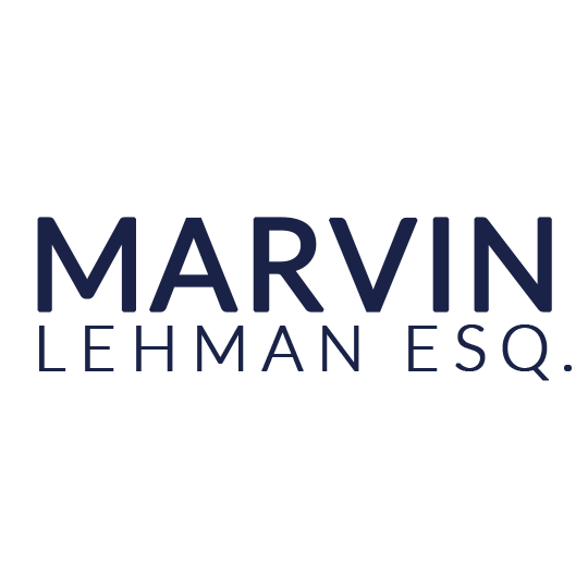 Marvin Lehman ESQ. Logo