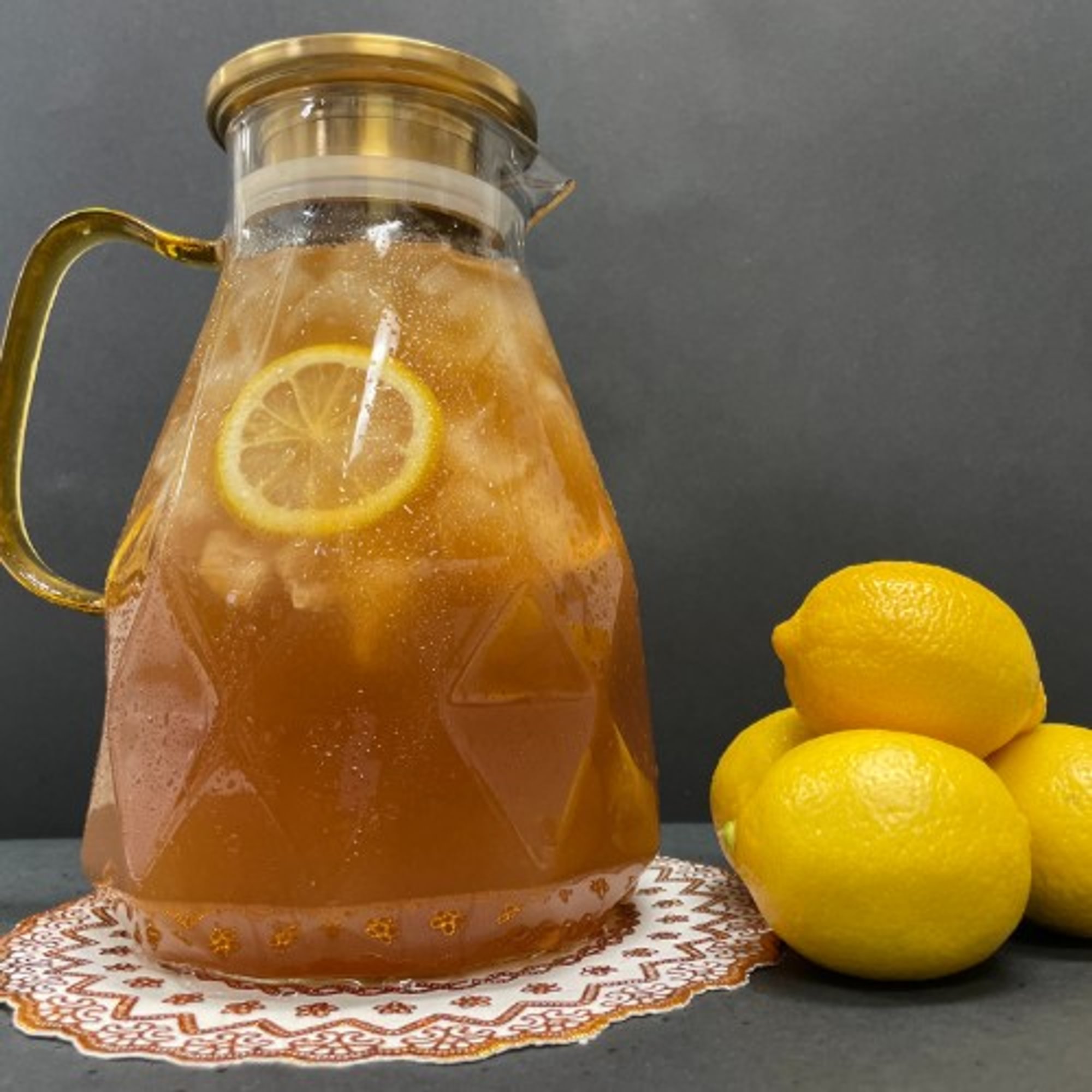 Homemade Arnold Palmer