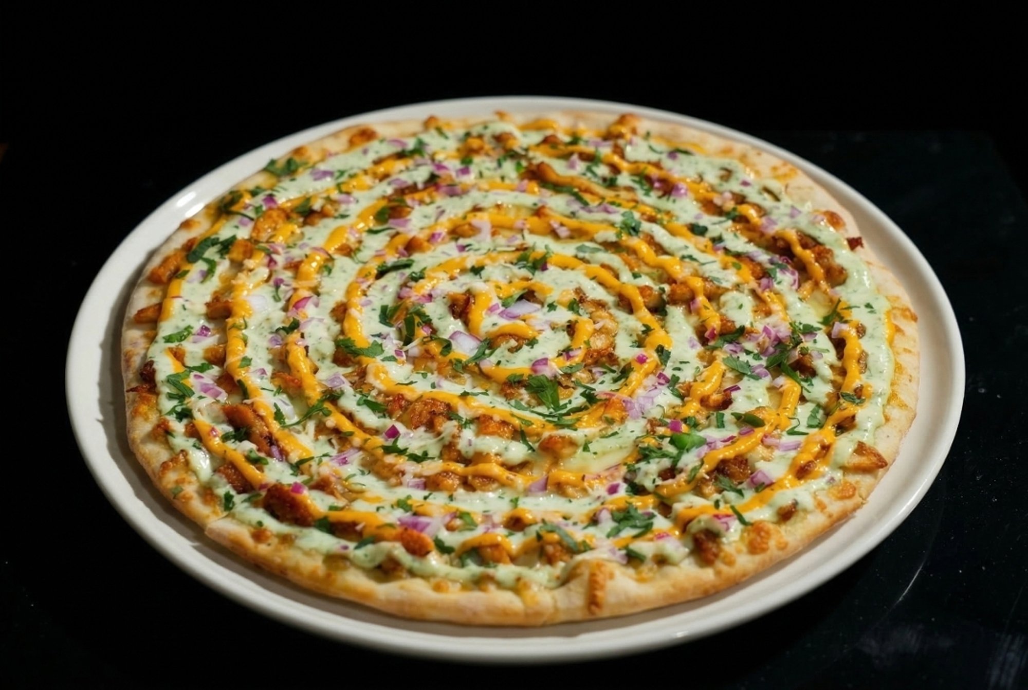 18" Large Fuego Pizza