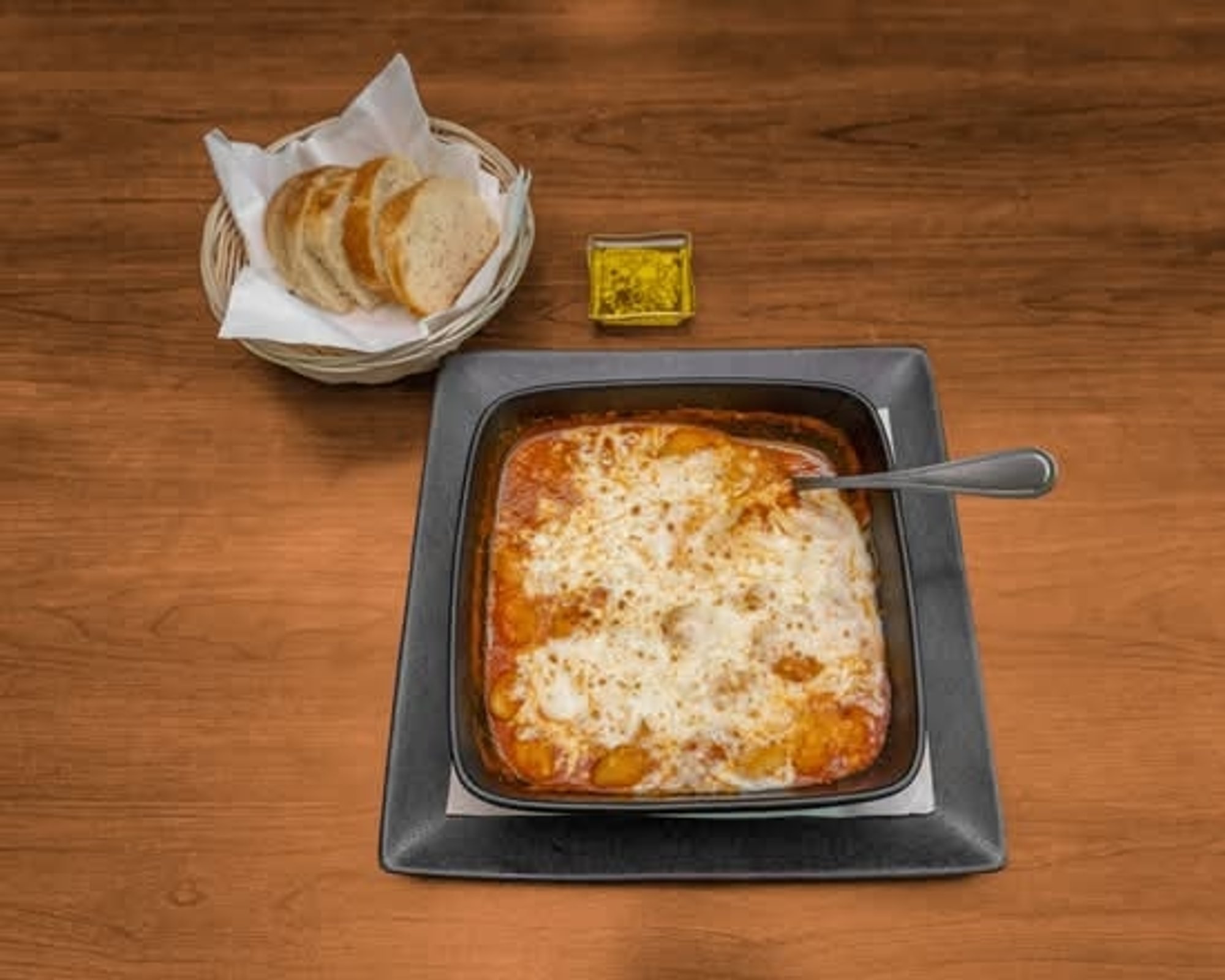 Gnocchi Alla Sorrentina