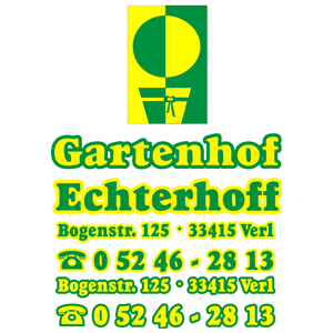Logo von Gartenhof Echterhoff