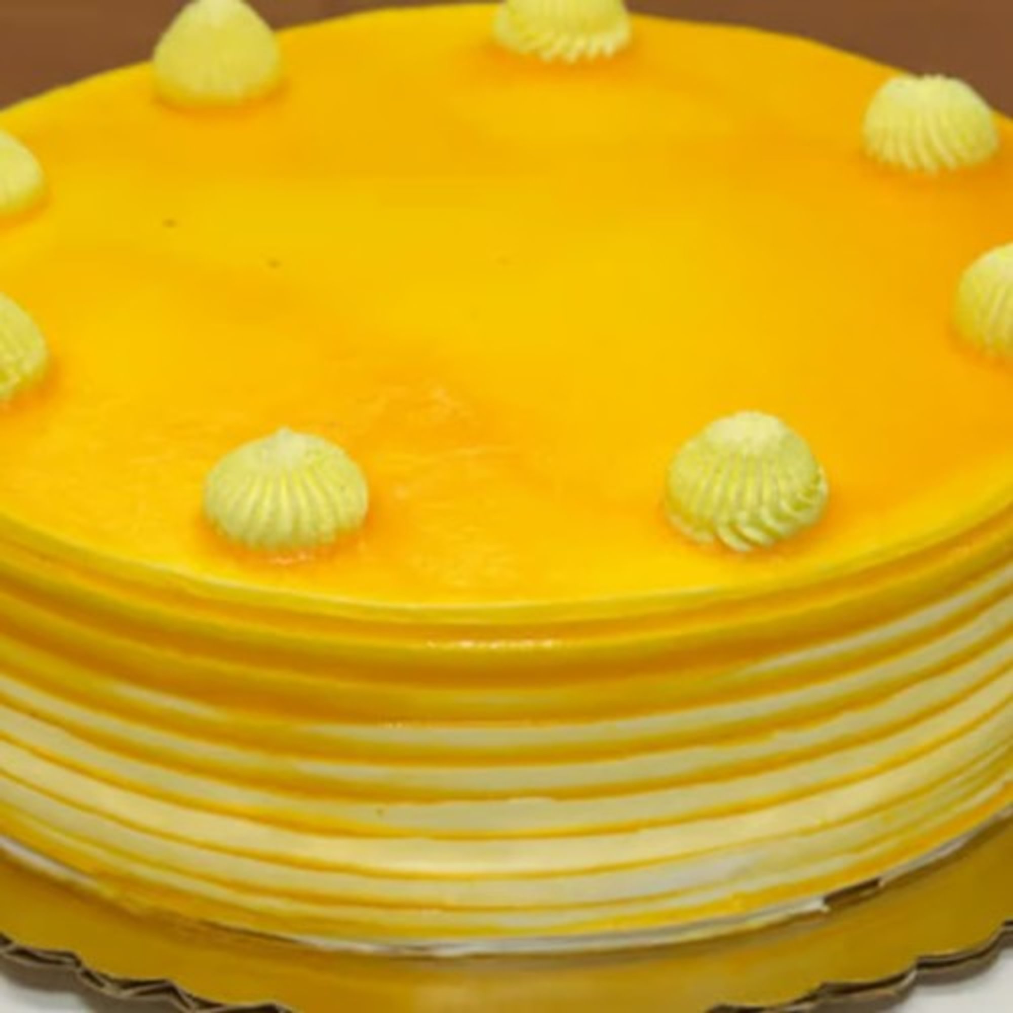 Mango Cake