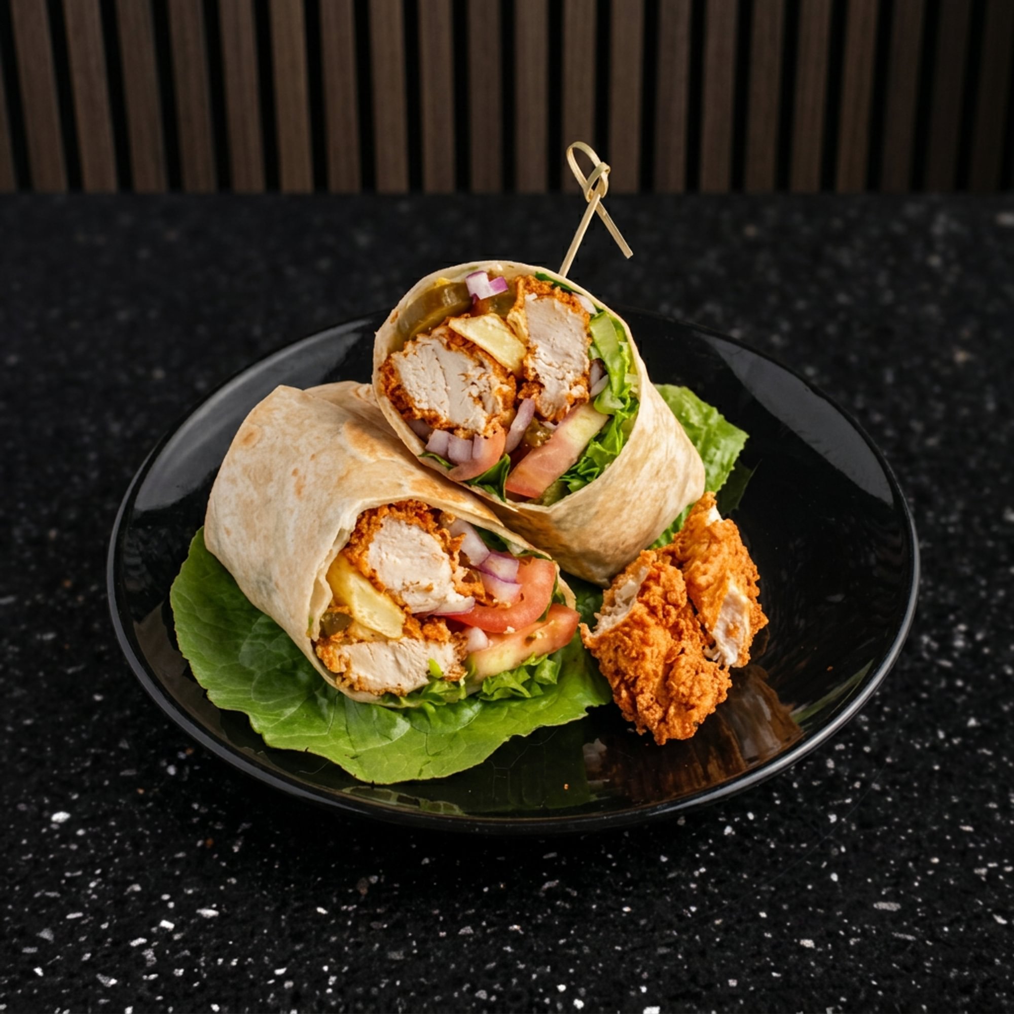Cluck N Wraps