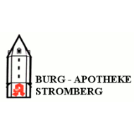 Logo der Burg-Apotheke Stromberg