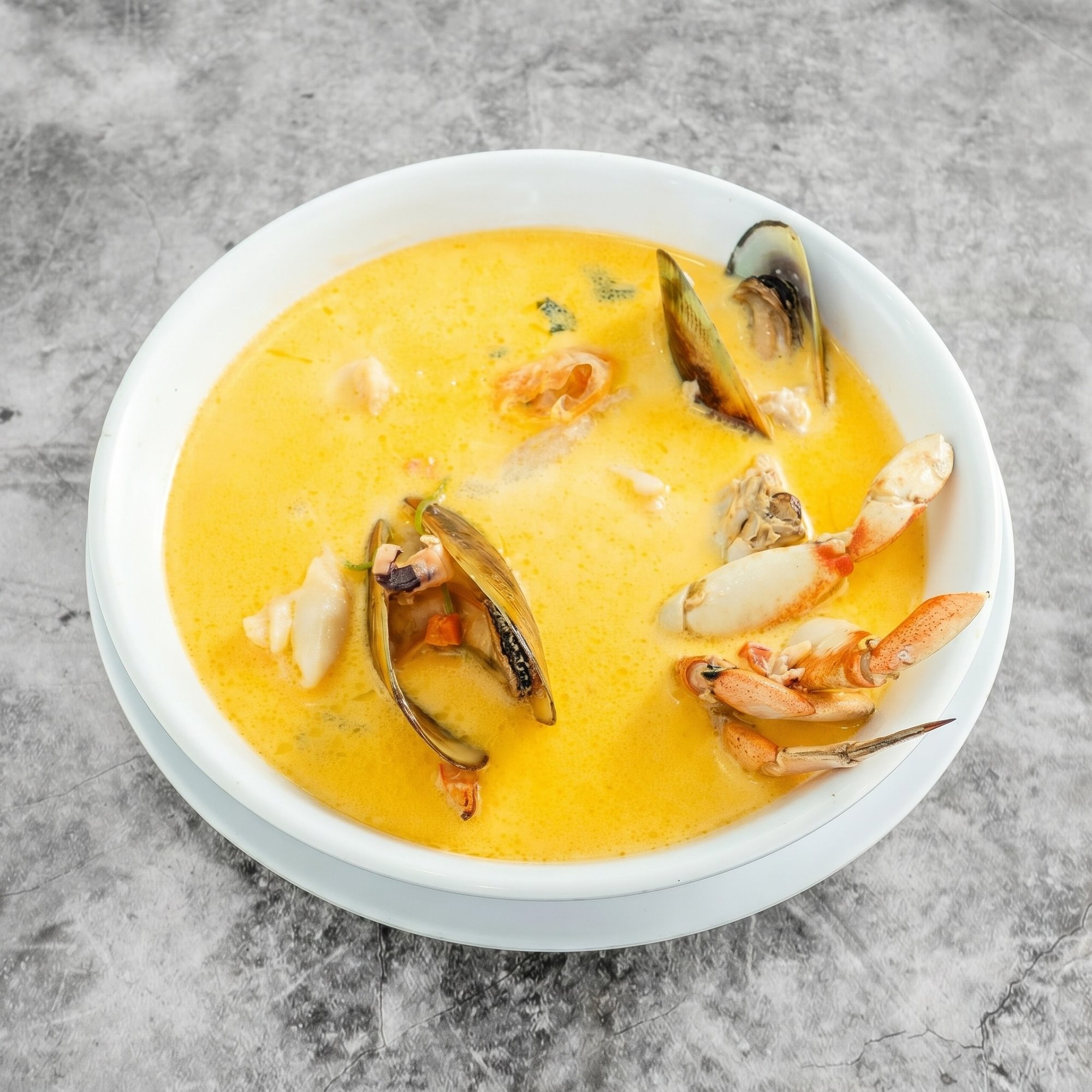 Seven Seas Soup