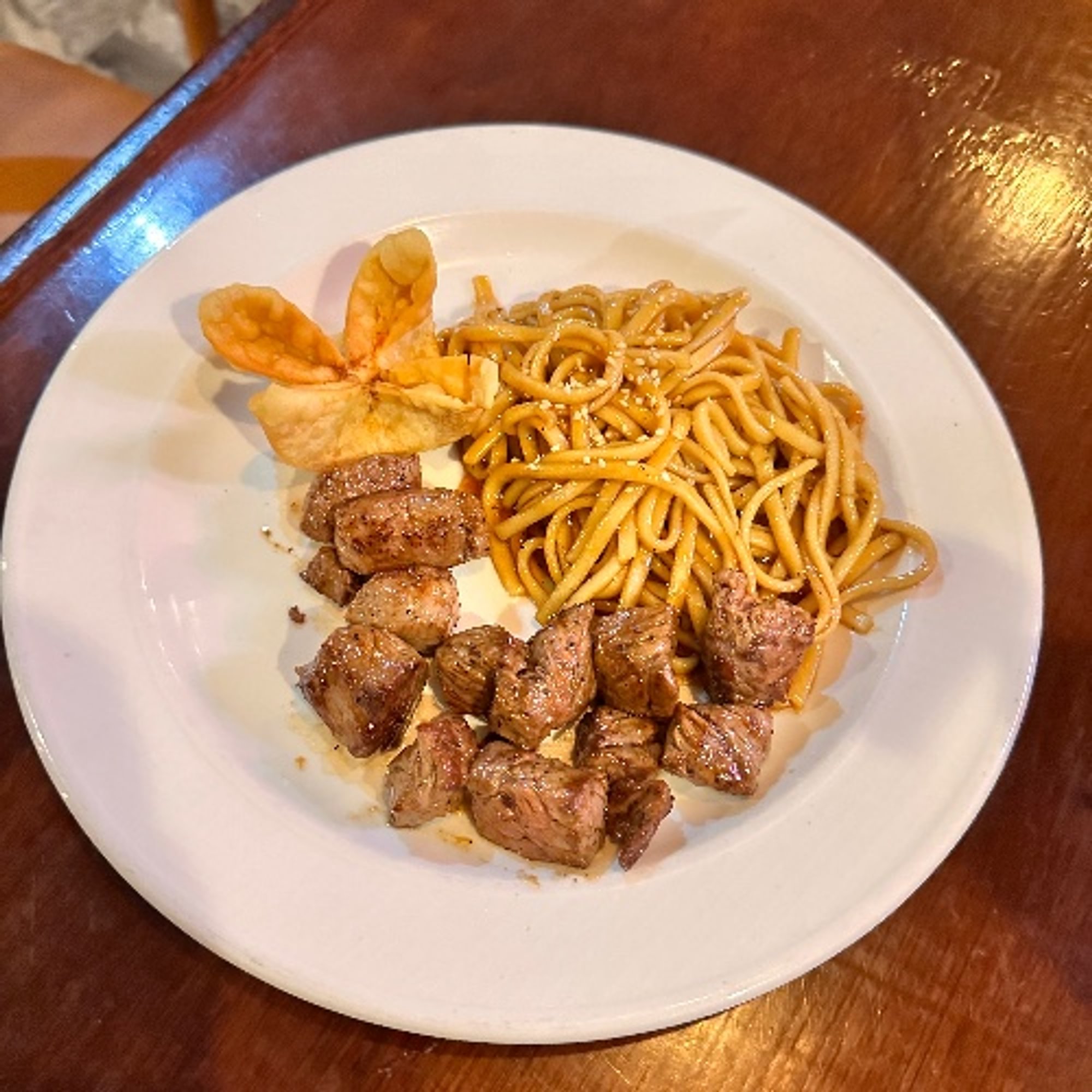 New York Steak