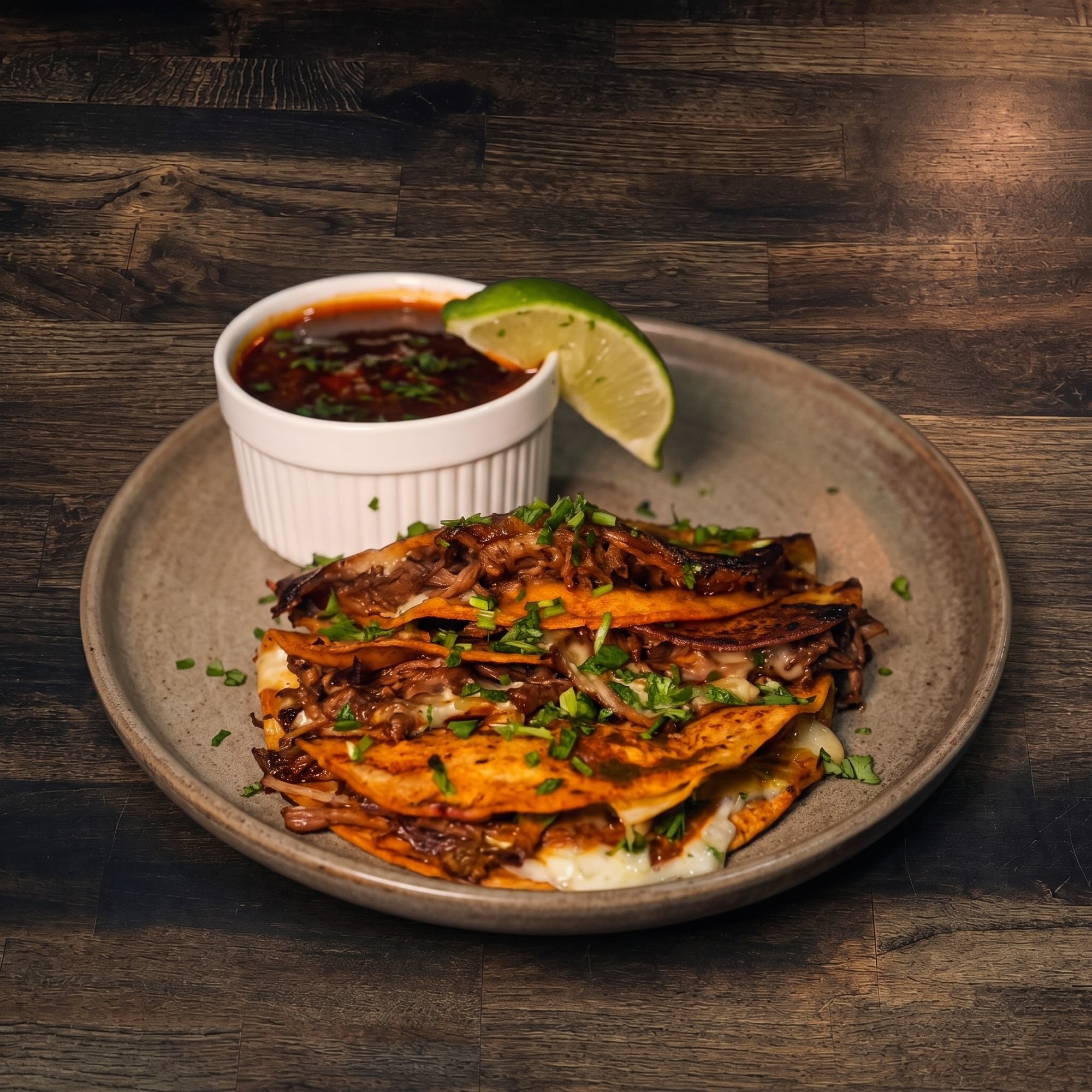 Birria Tacos