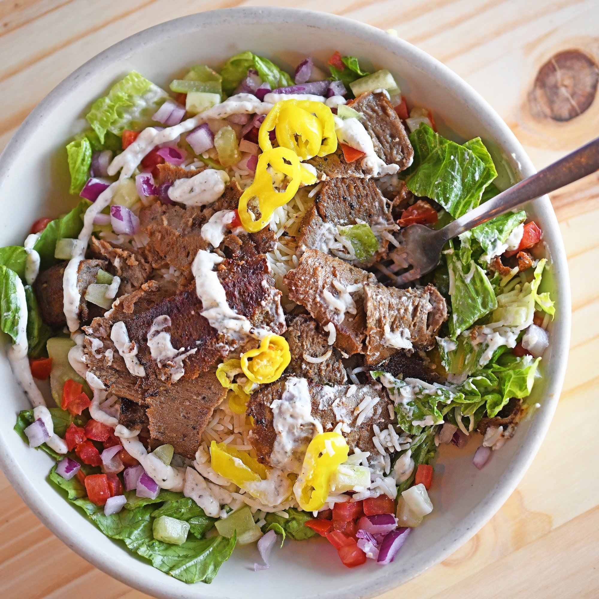 Greek Bowl