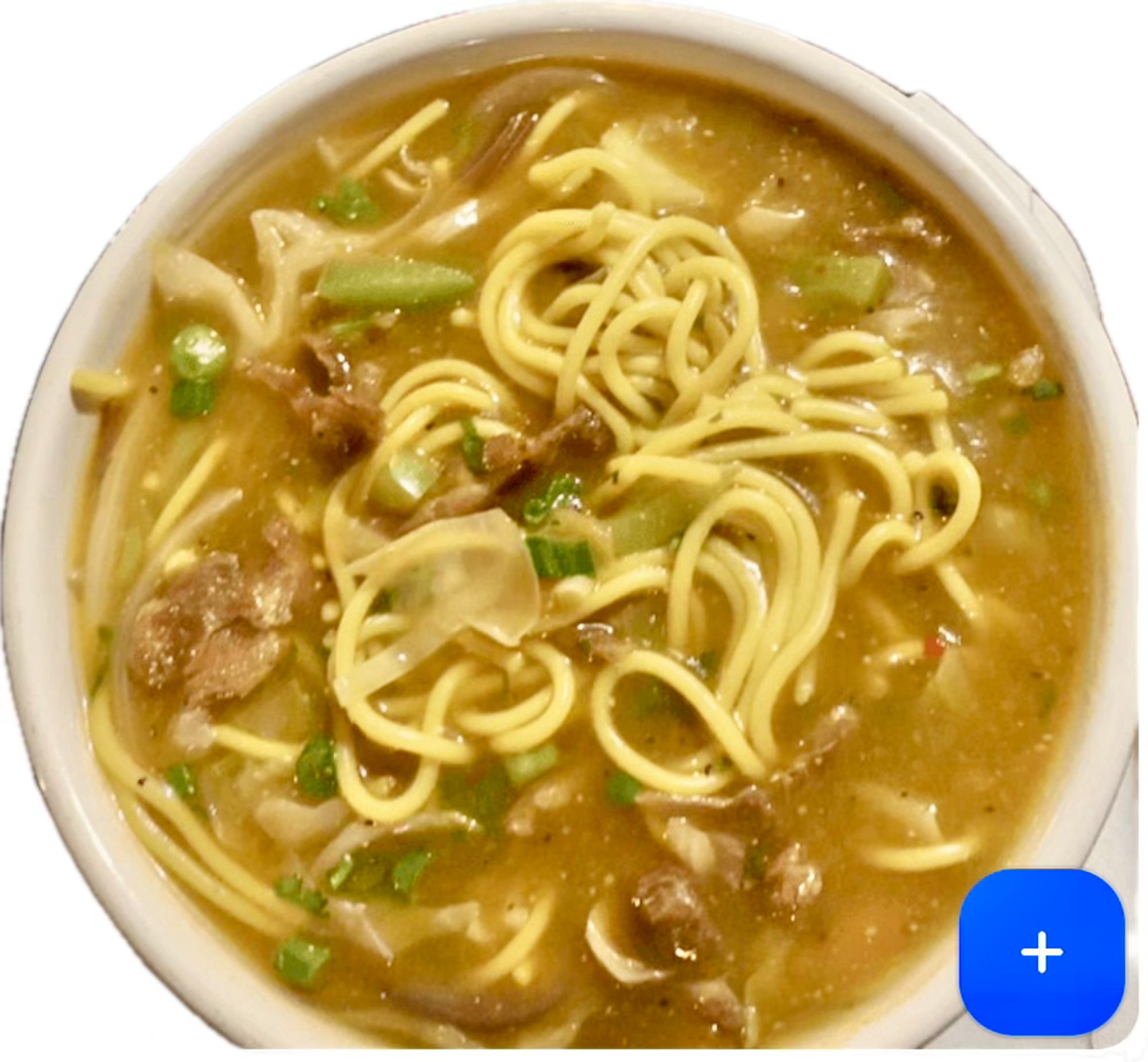 Thukpa Chicken