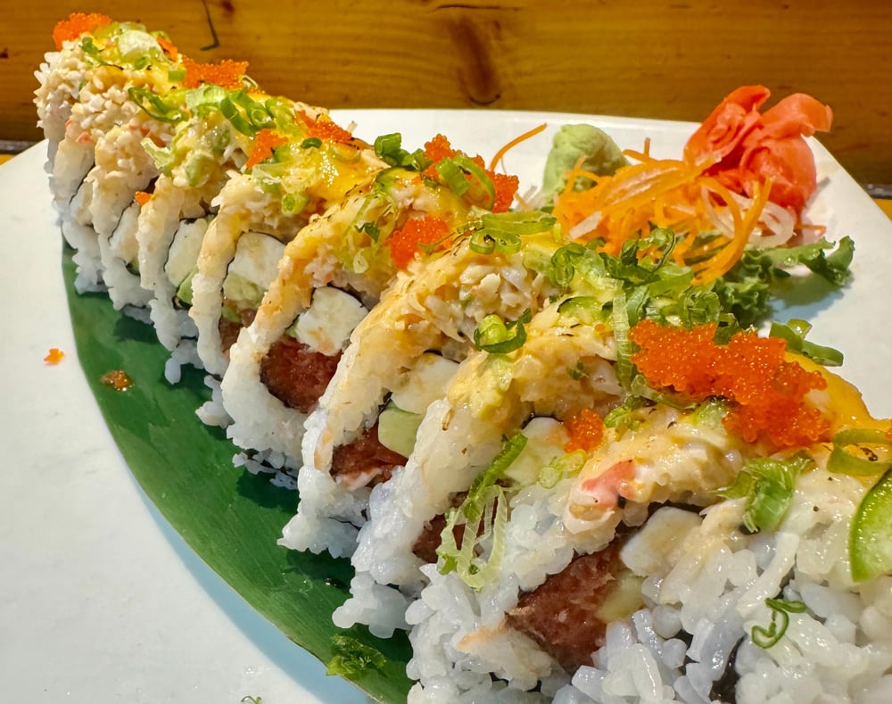 LA Bamba Roll