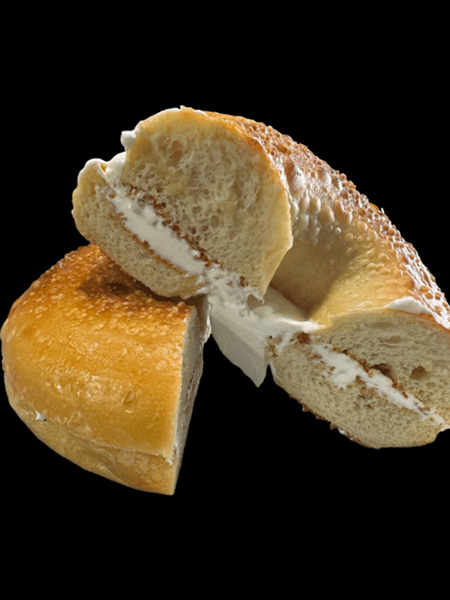 Bagel with Cream Cheese