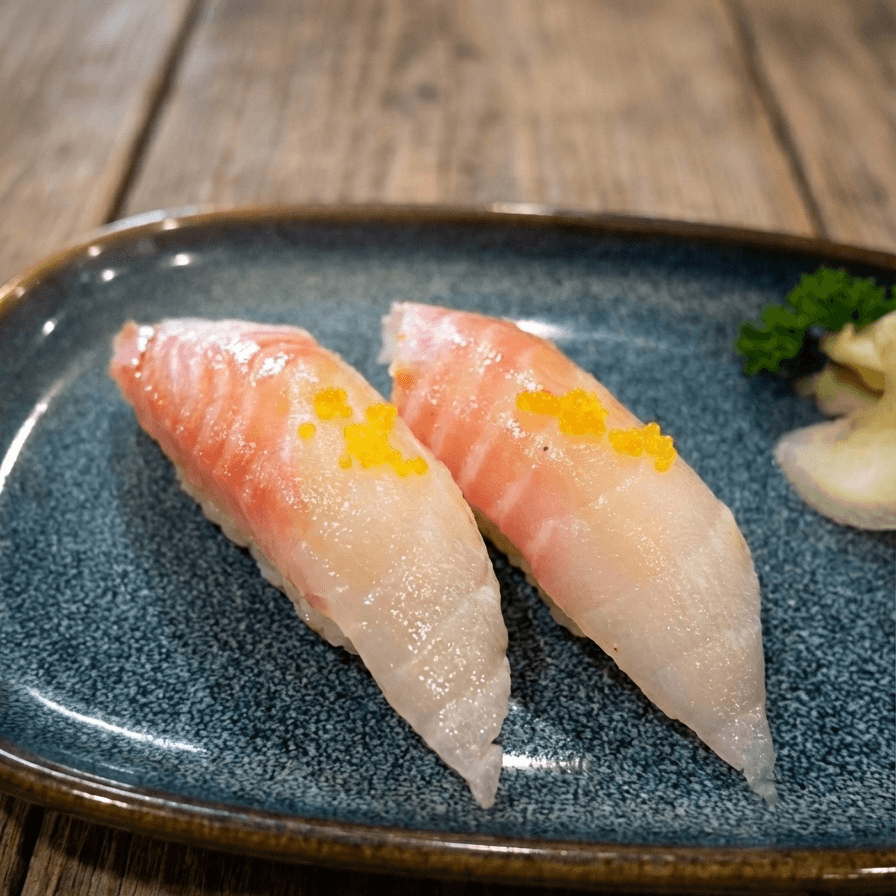 White Fish | Sushi