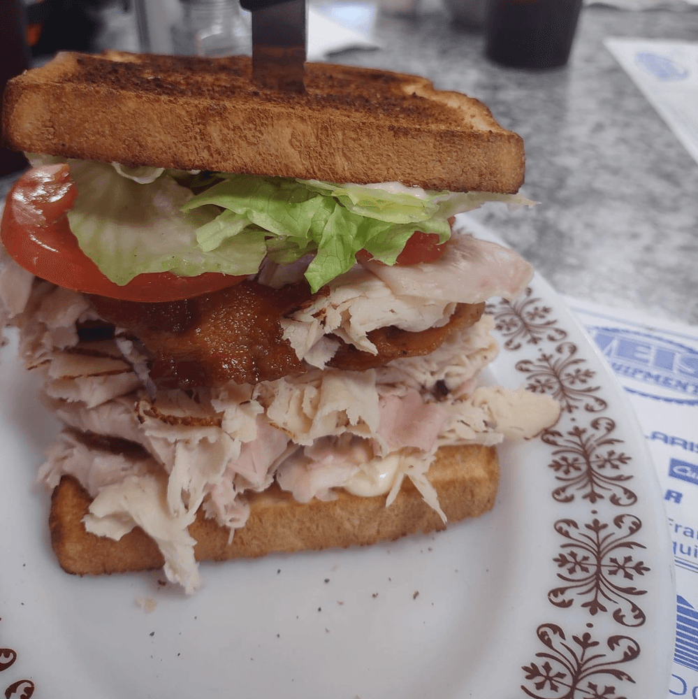 Club Single Stack