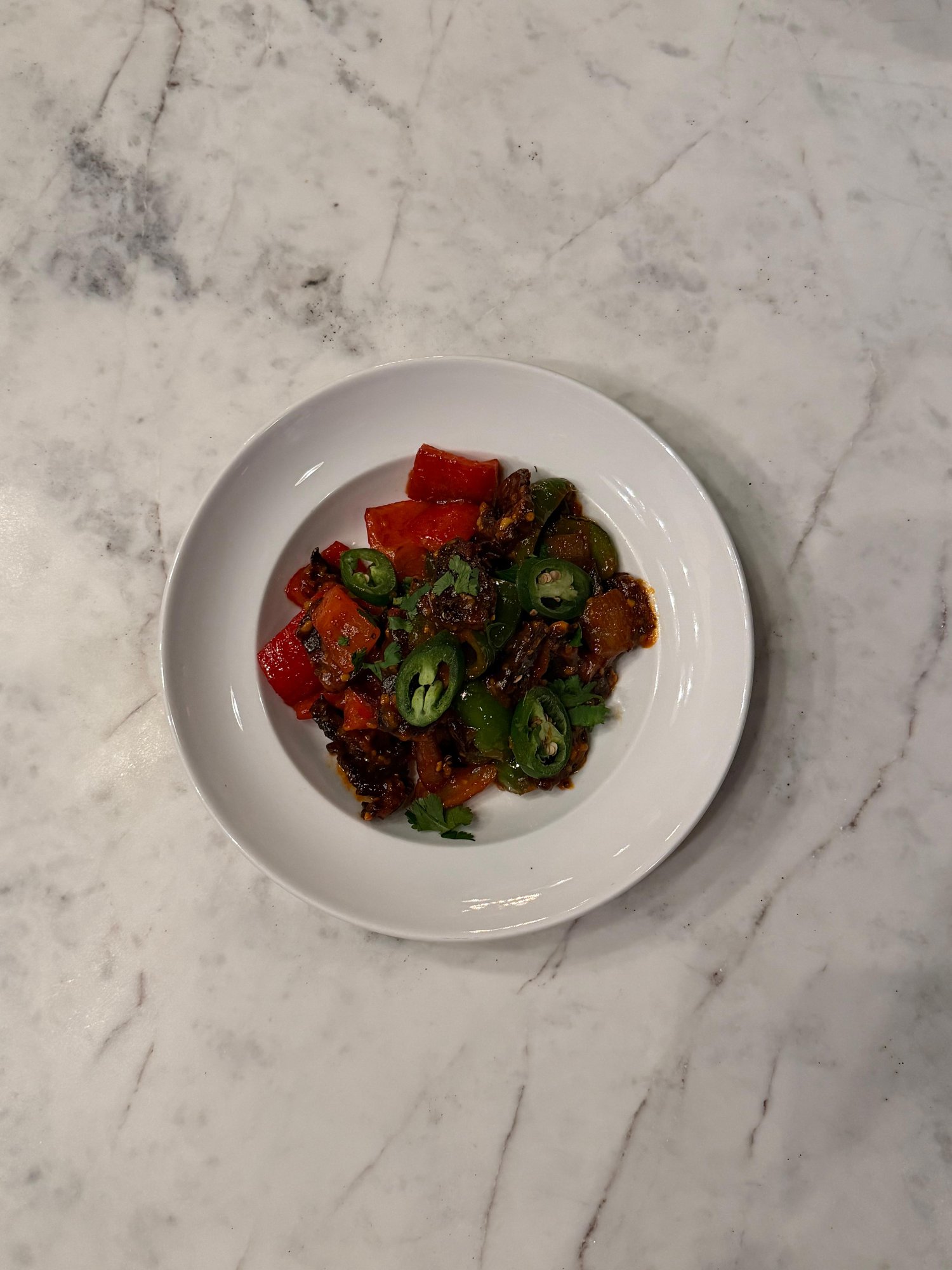 BUFFALO CHILI