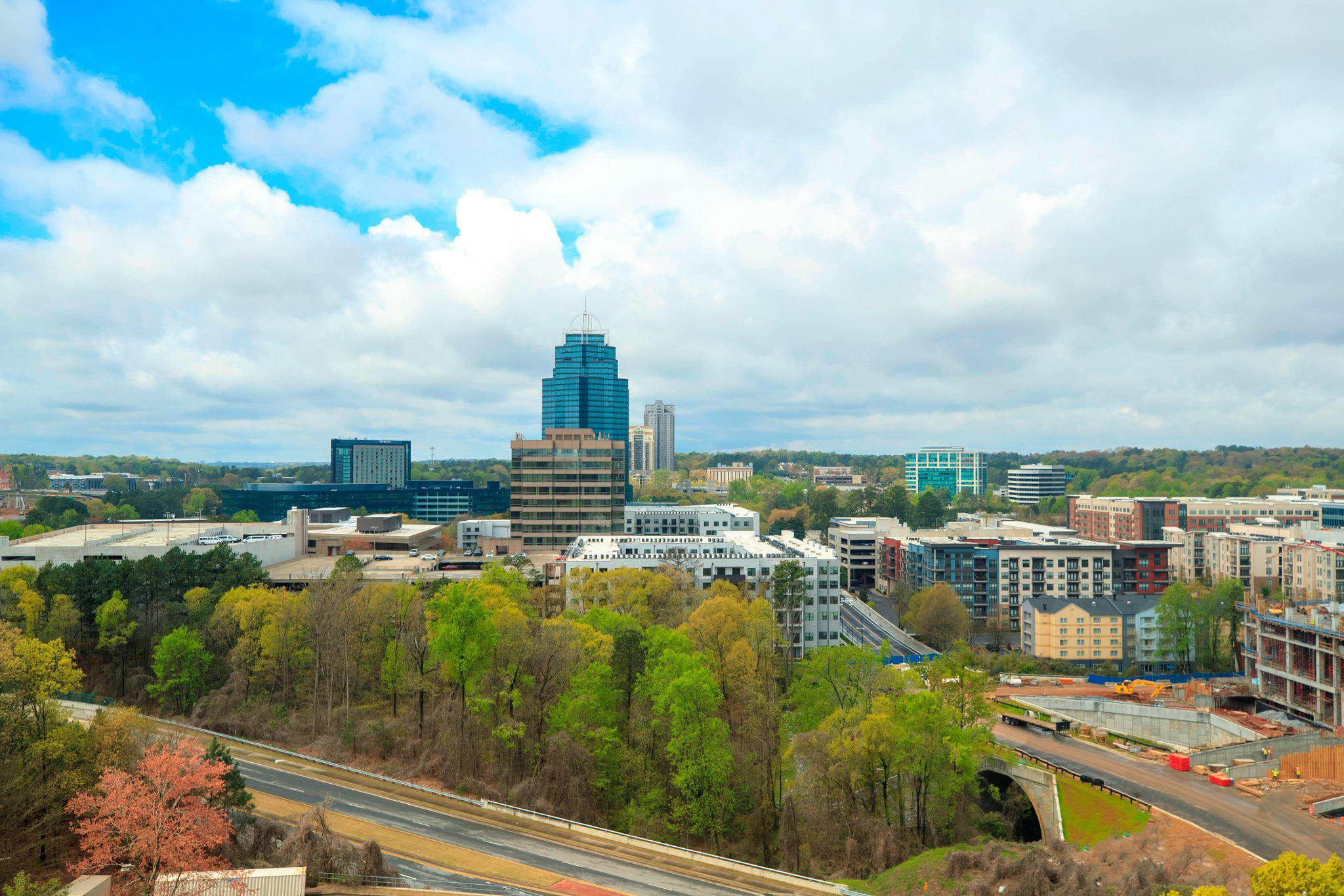 Atlanta Marriott Perimeter Center Photo