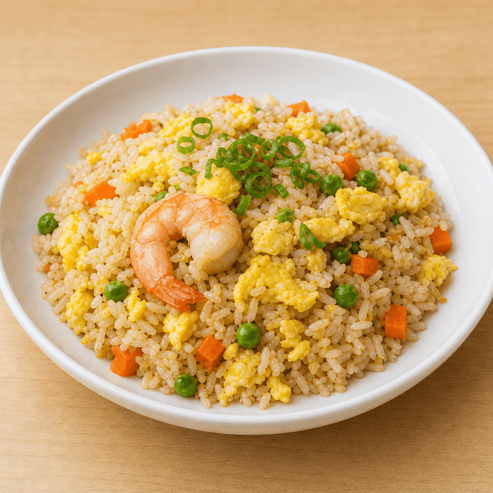 Shrimp Fried Rice