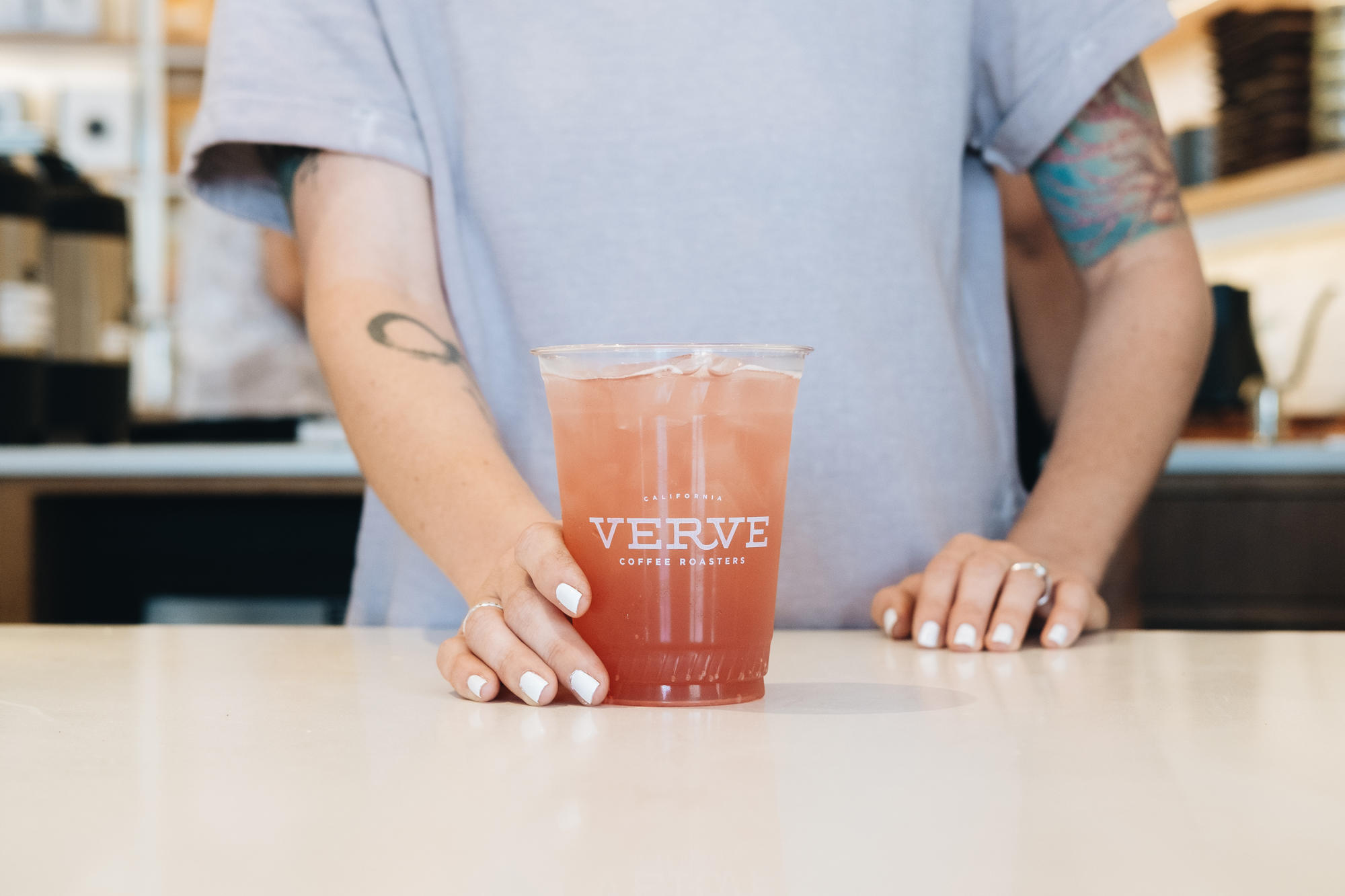 Verve Coffee Roasters Photo