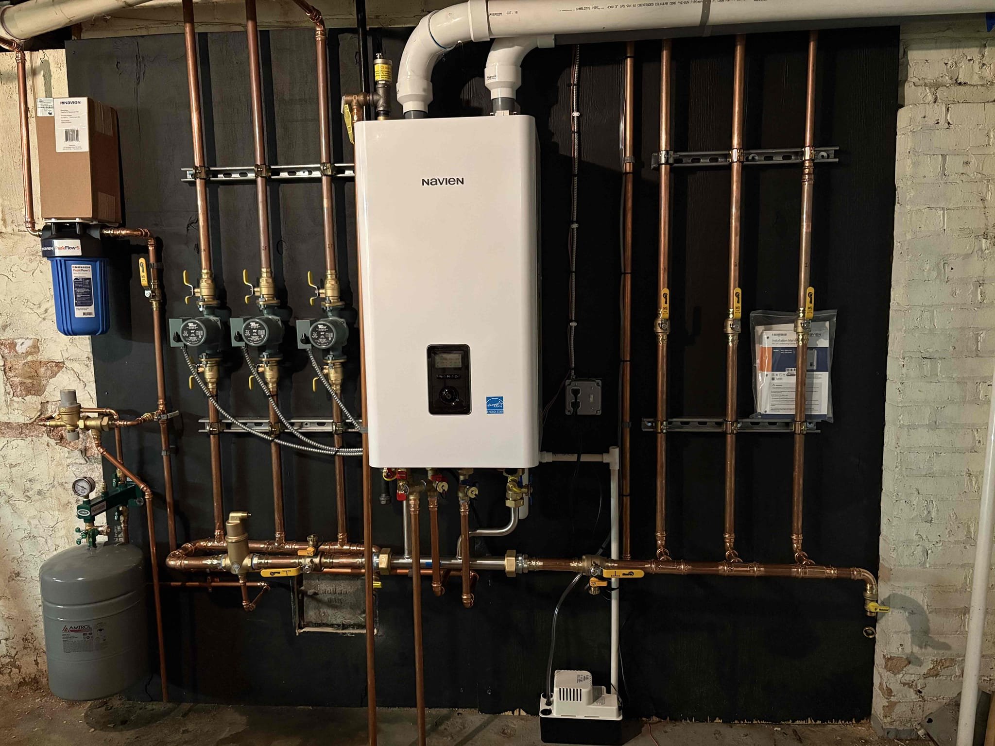 Boiler Repair