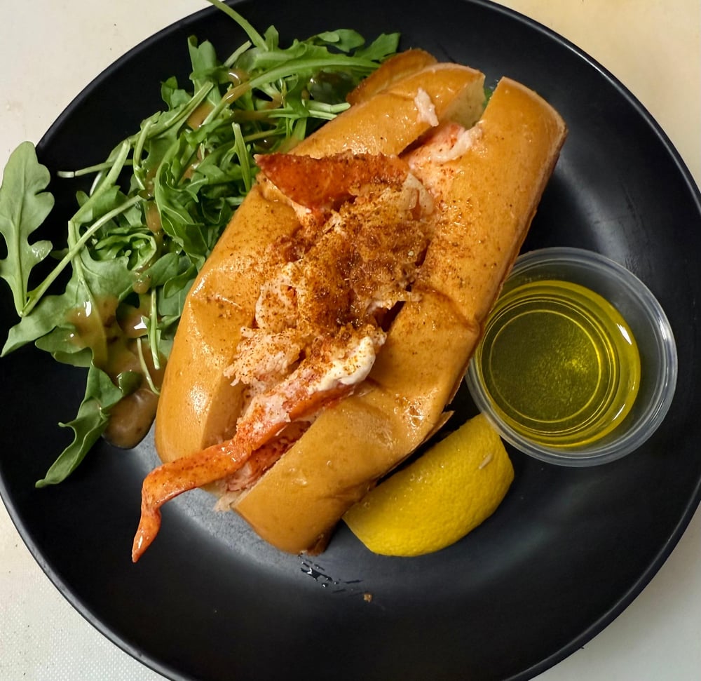 Classic Lobster Roll