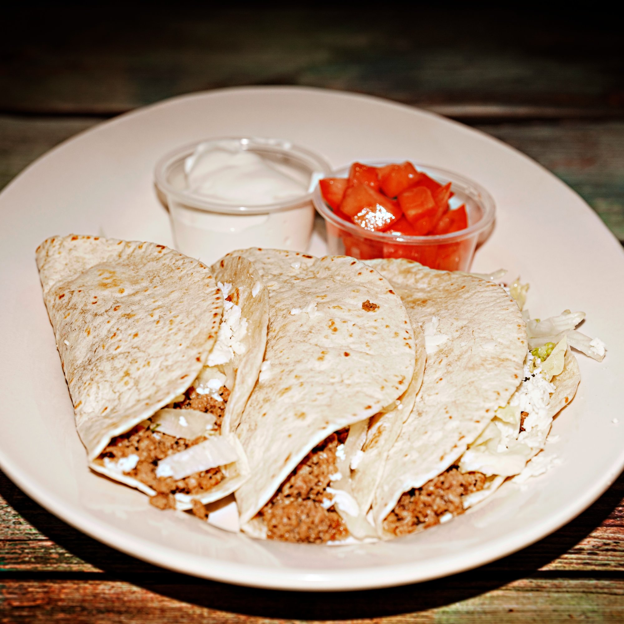 Street Tacos