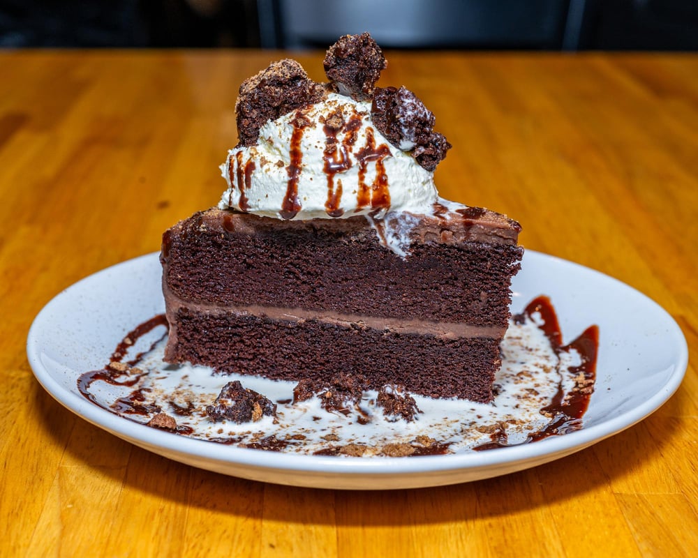 Chocolate Layer Cake