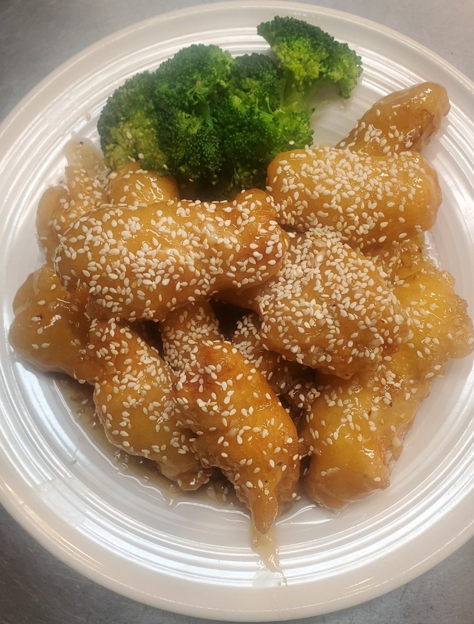 Sesame Chicken