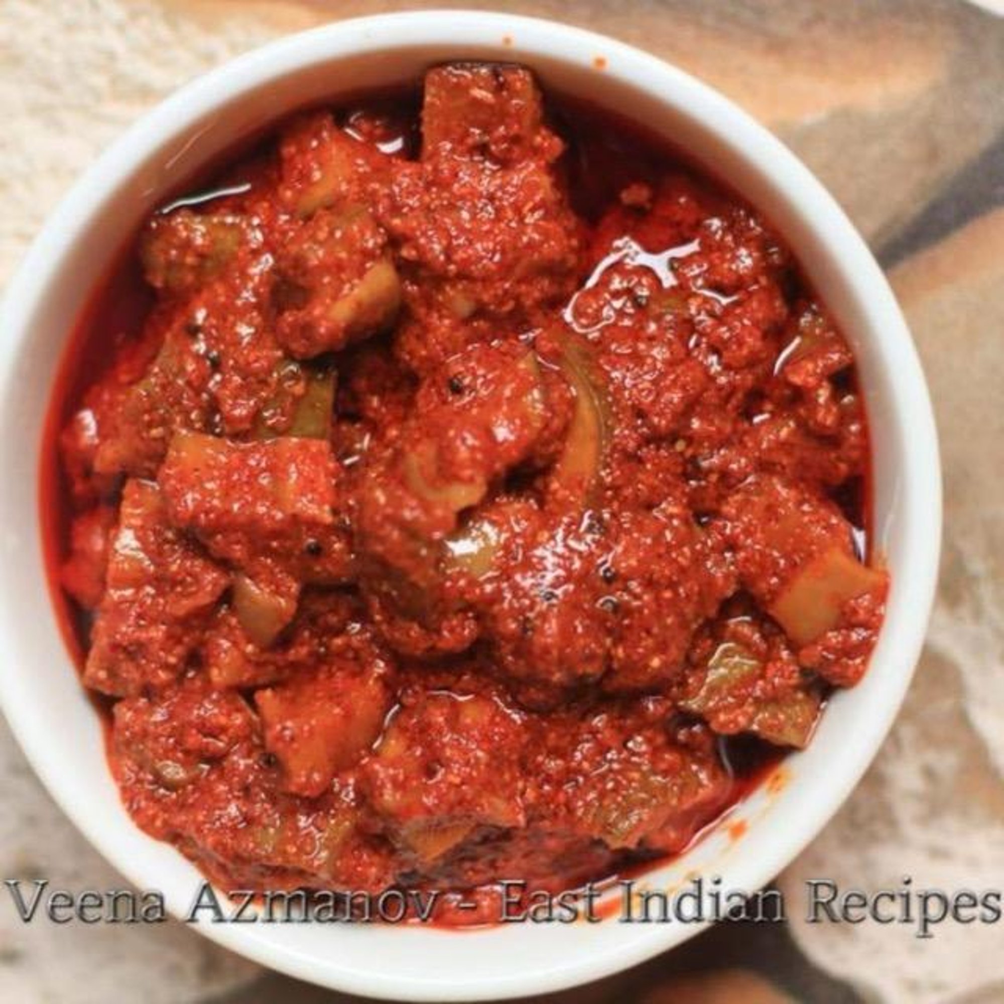 Mango Pickle