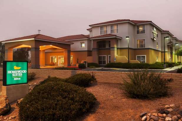 Images Homewood Suites by Hilton Phoenix/Scottsdale