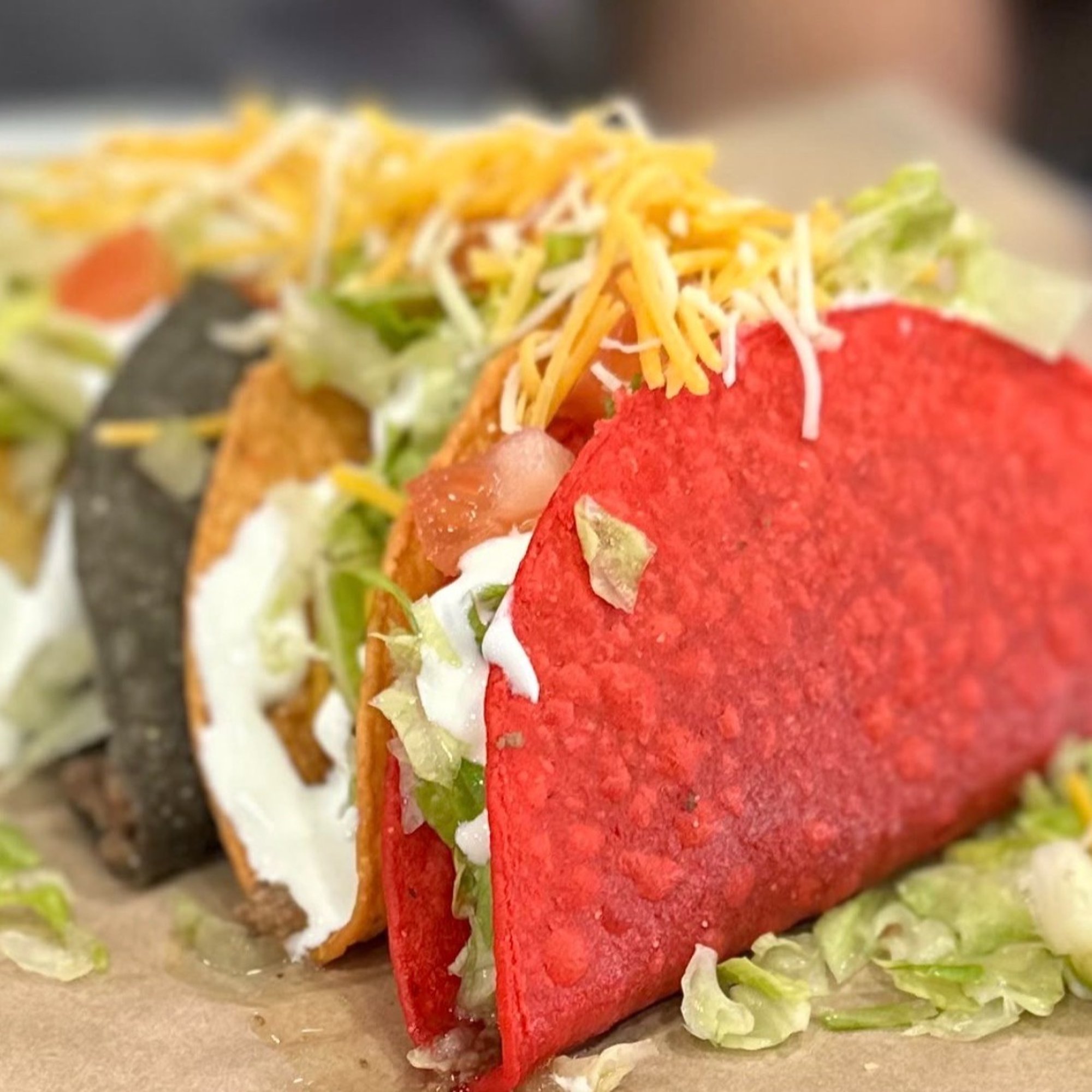 Halloween crunchy tacos (4) 