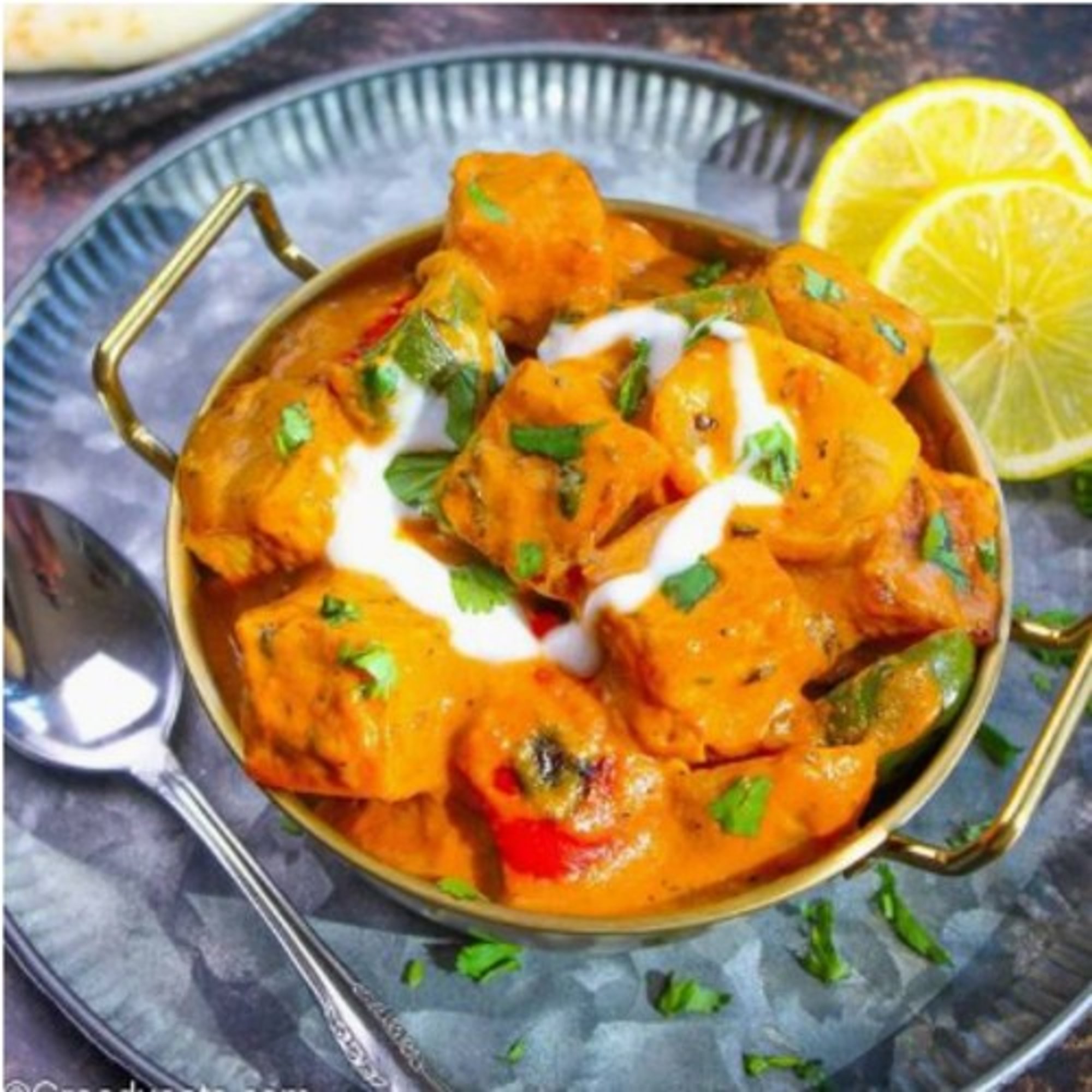 Panner Tikka Masala