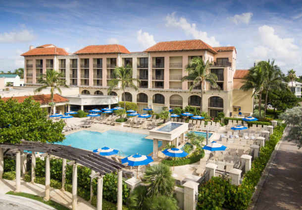 Delray Beach Marriott Spa Reviews Delray Beach Marriott Spa Reviews