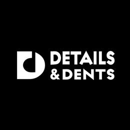 Details and Dents Logo