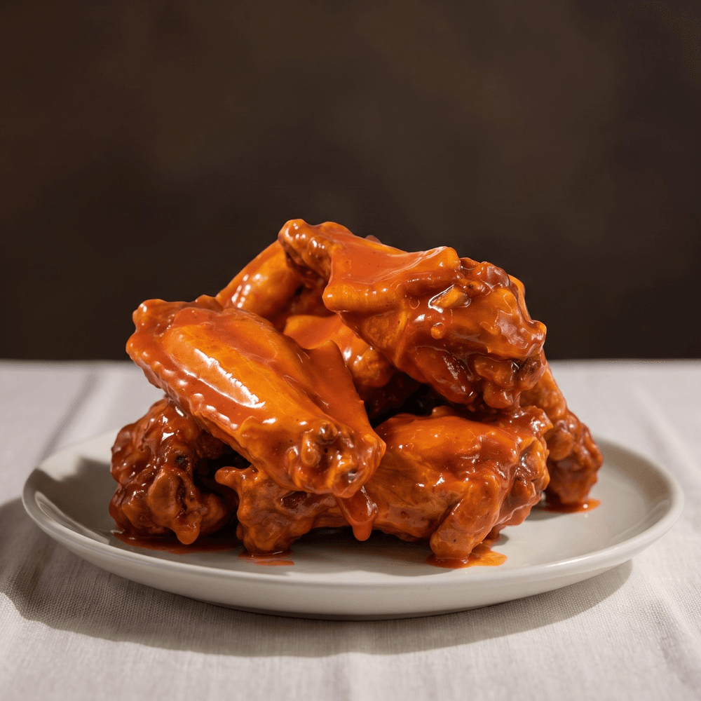 6pc Wings