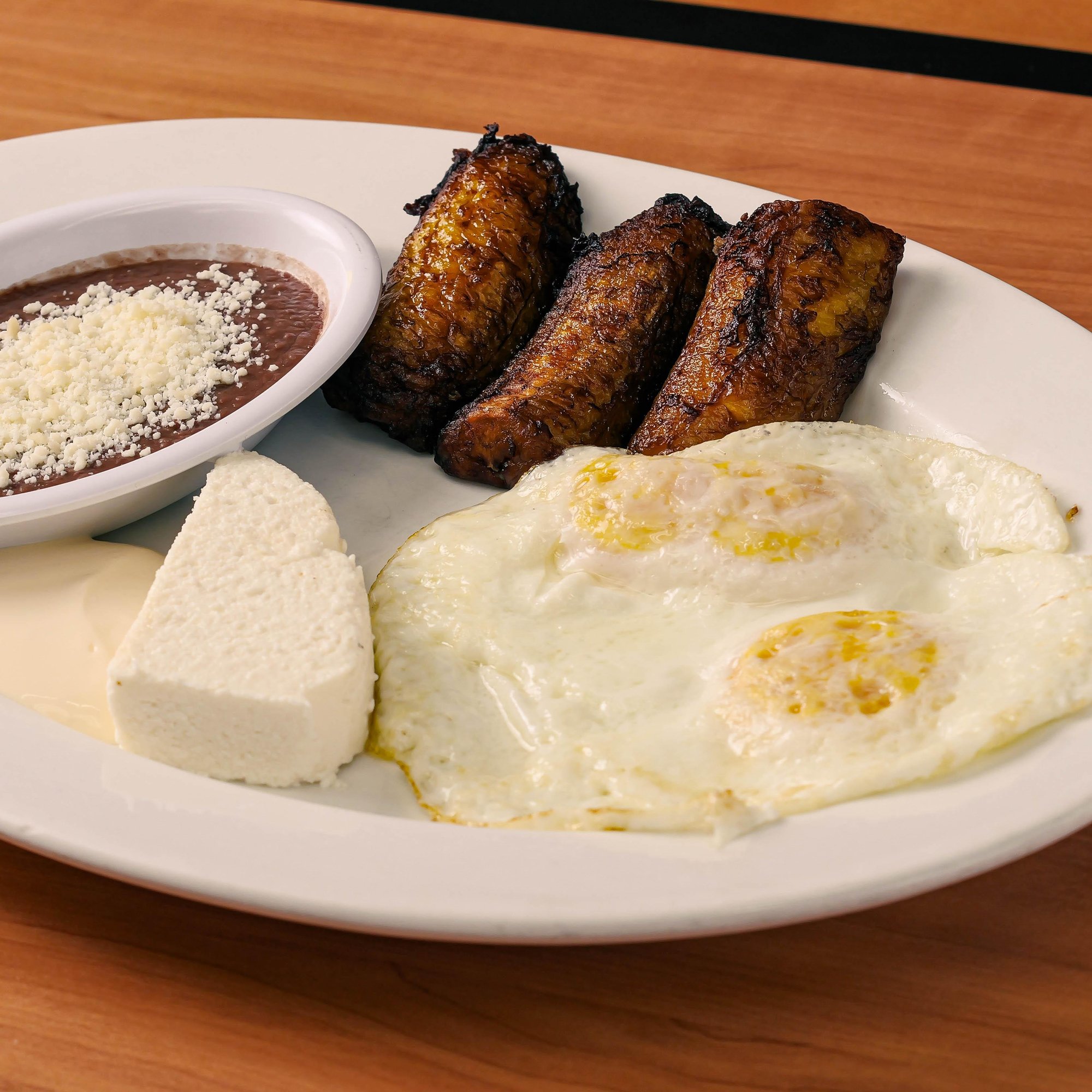 Desayuno Salvadoreño