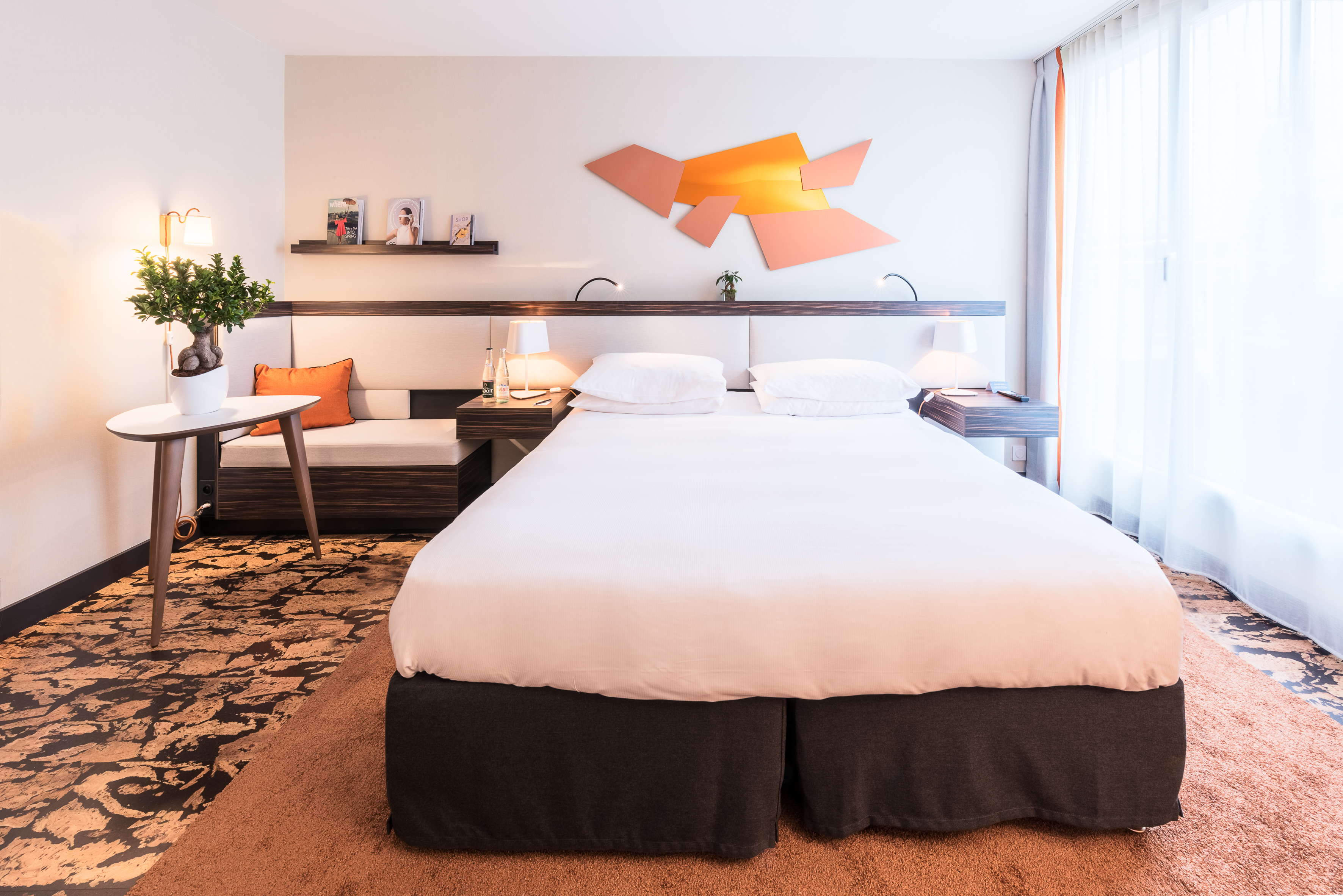 Images Radisson Blu Hotel, Paris-Boulogne
