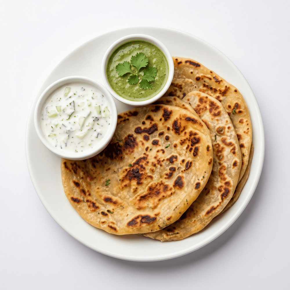 Aloo Paratha