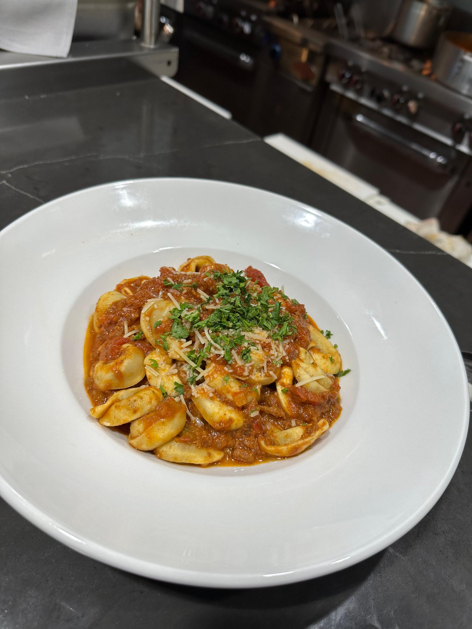 Beef Tortellini