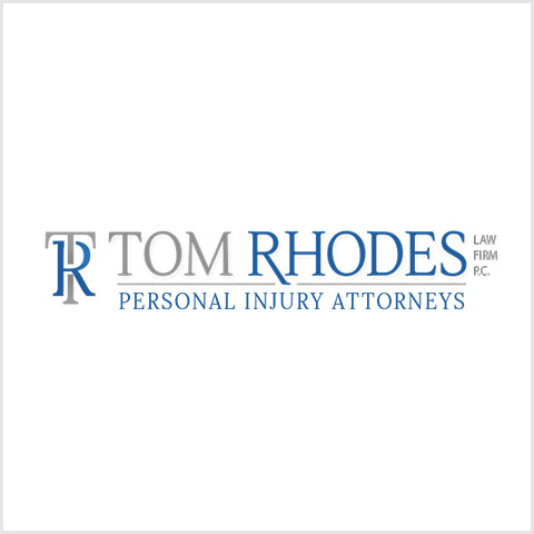 Tom Rhodes Law Firm P.C. Logo