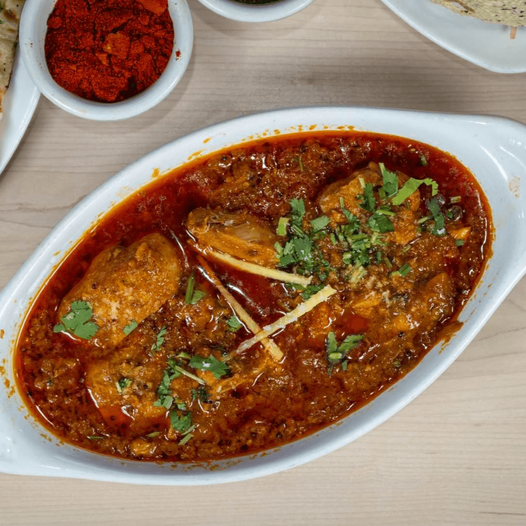 Chicken Madras