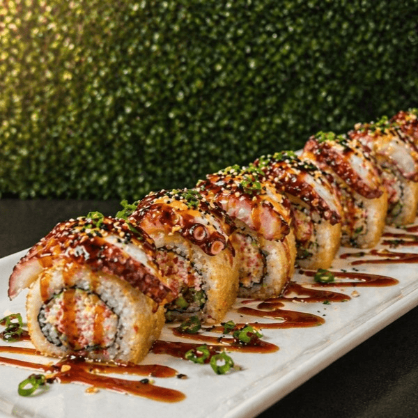 La Patrona Sushi