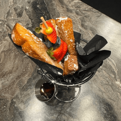 French Toast Sticks
