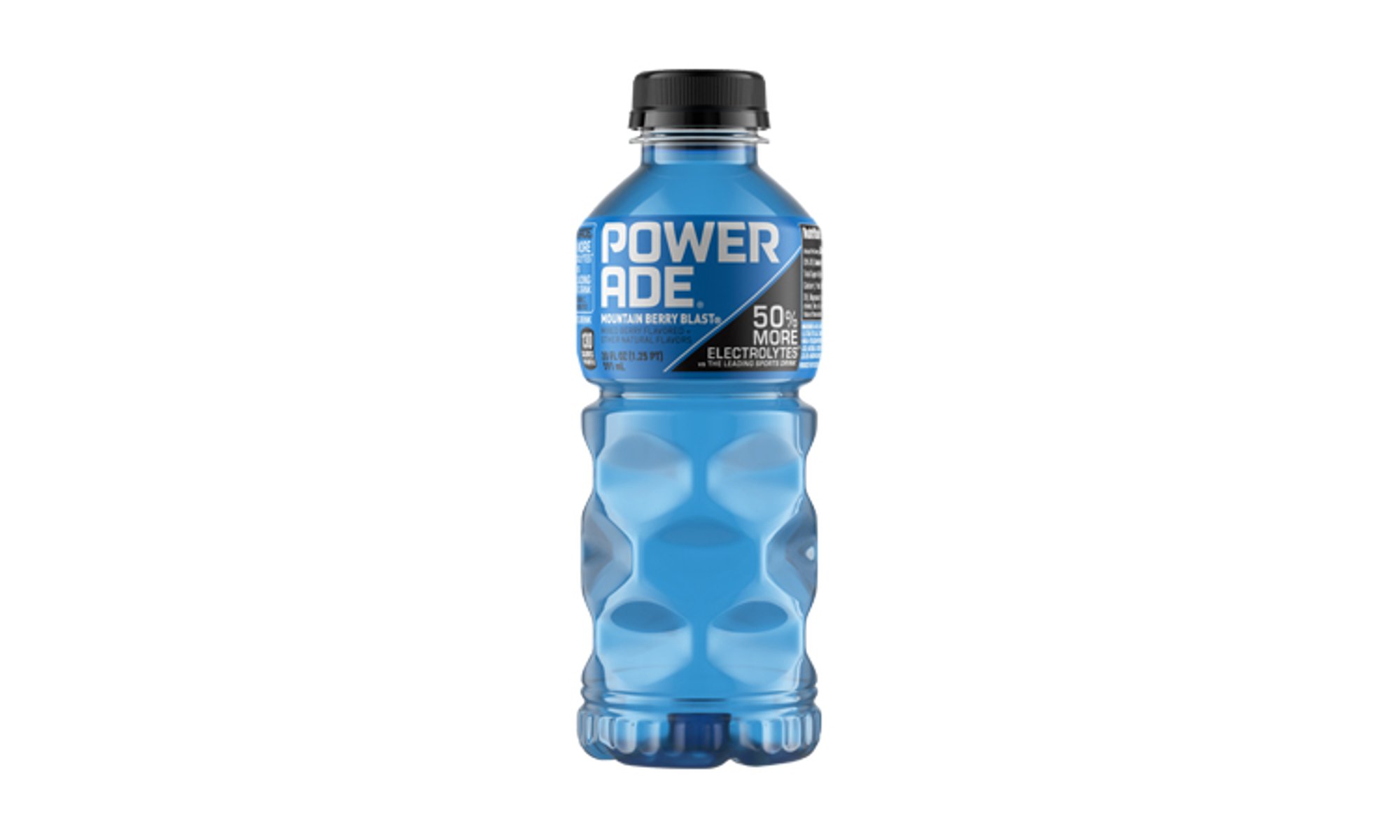 Powerade Mountain Berry Blast, 20oz