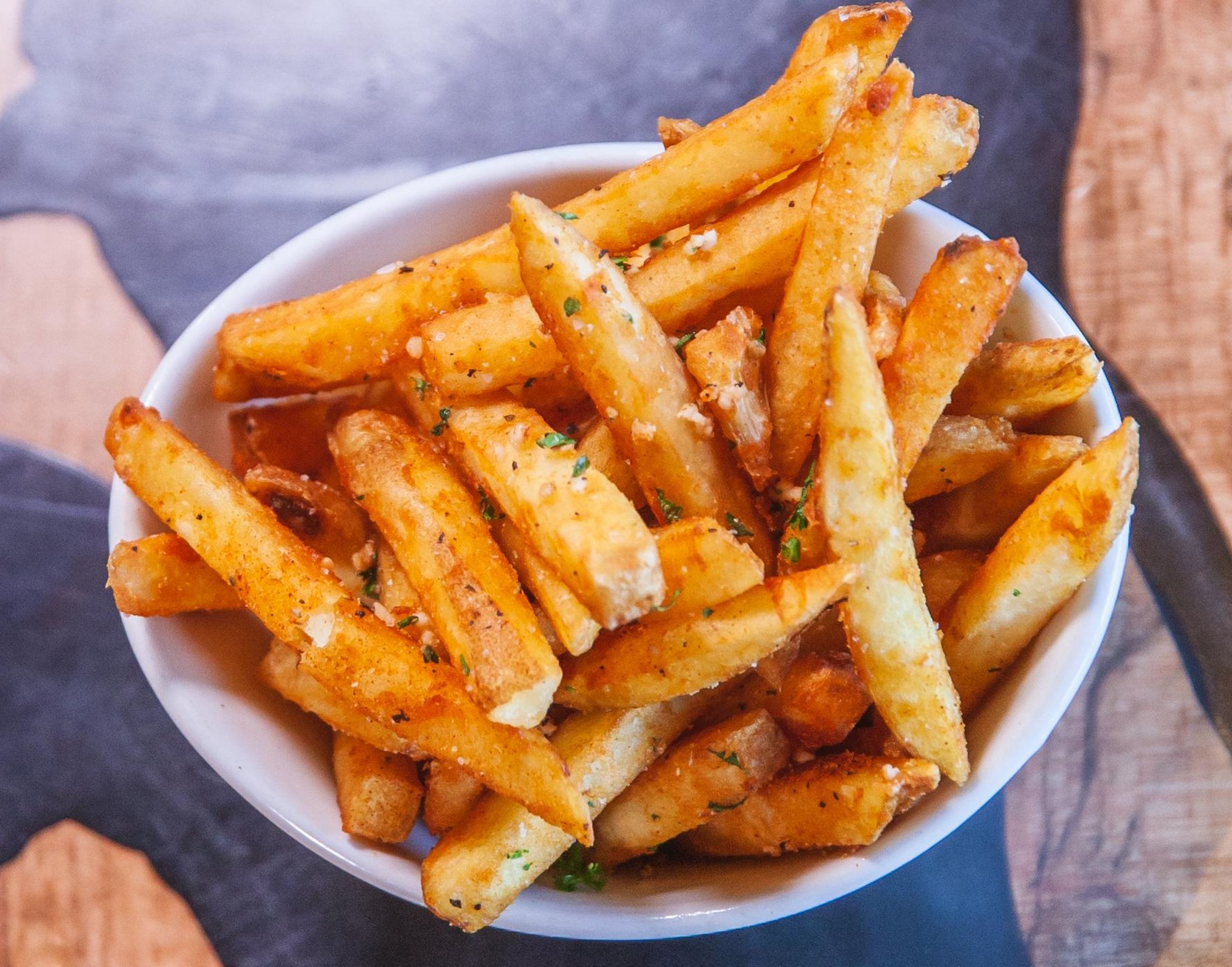 Seasoned Fries