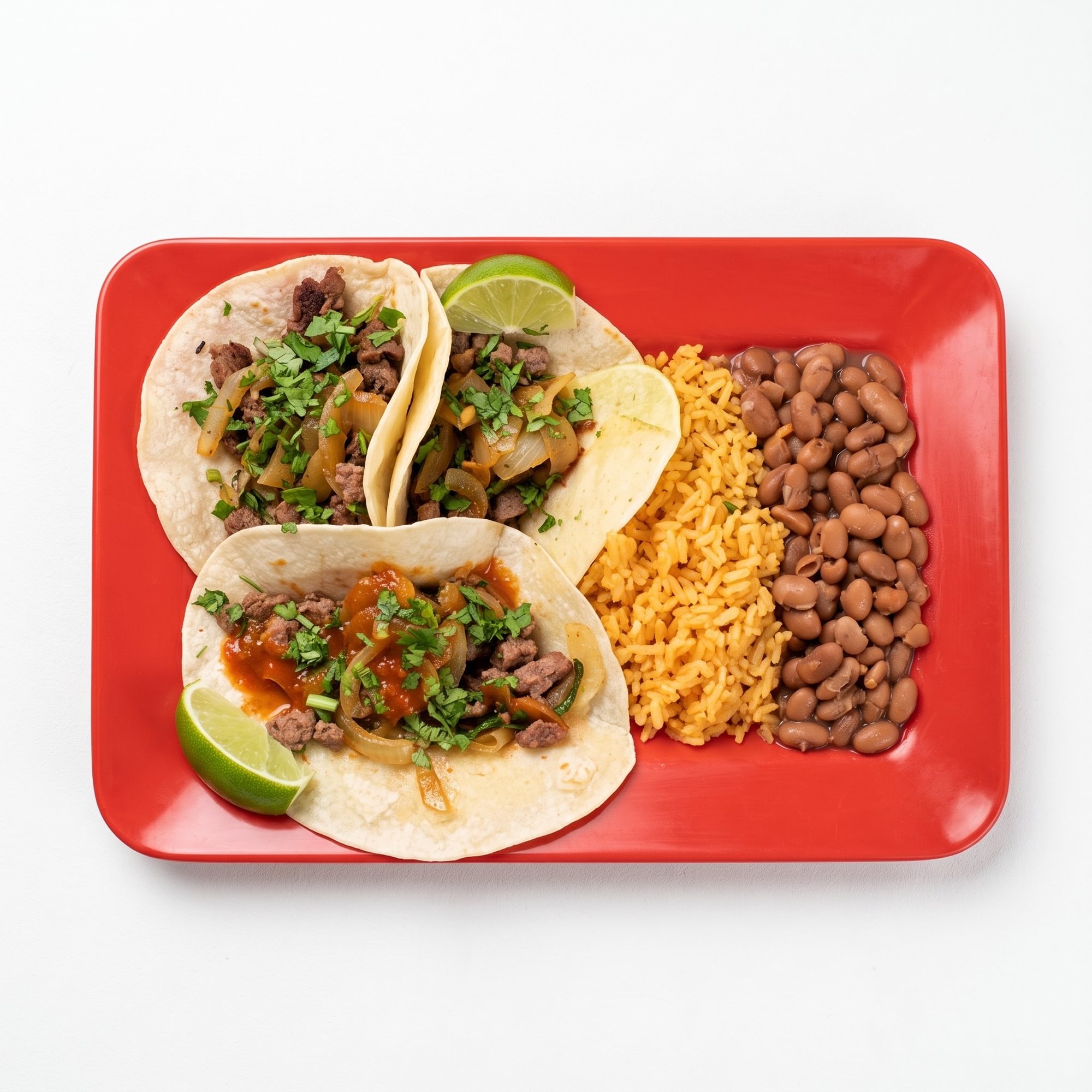 Pastor Tacos